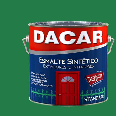 Tinta Esmalte Sintético Standard Dacar Verde Folha 900 ml Menor preço em Tinta Esmalte Sintético Standard Dacar Verde Folha 900 ml