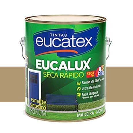 Tinta Eucalux Esmalte Premium Camurça 3,6 Lts Eucatex é boa?