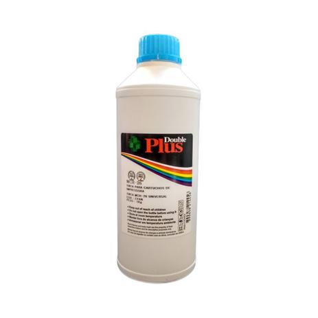 Tinta HP Corante Universal - Ciano - Compatível - 1Kg Menor preço em Tinta HP Corante Universal - Ciano - Compatível - 1Kg