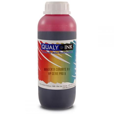 Tinta MC4H-1491 p/ Impressora HP Magenta Refil 1kg - Outras marcas é ruim? Tinta MC4H-1491 p/ Impressora HP Magenta Refil 1kg - Outras marcas é boa?