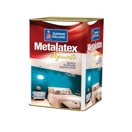 Tinta Metalatex Superlavável acrílica 18L pérola Sherwin Williams - Sherwin Willians Menor preço em Tinta Metalatex Superlavável acrílica 18L pérola Sherwin Williams - Sherwin Willians
