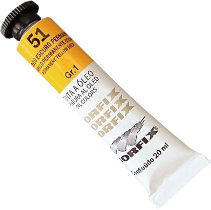 Tinta Óleo Corfix Gr 1 020 ml Amarelo Escuro Permanente 30020-51 é ruim? Tinta Óleo Corfix Gr 1 020 ml Amarelo Escuro Permanente 30020-51 é boa?