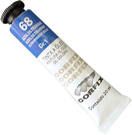 Tinta Óleo Corfix  Gr 1 020 ml  Azul Ultramar 30020-68 é boa?