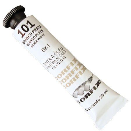 Tinta Óleo Corfix  Gr 1 020 ml  Branco Prata 30020-101 é boa?