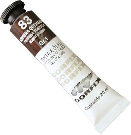 Tinta Óleo Corfix Gr 1 020 ml Sombra Queimada 30020-83 Menor preço em Tinta Óleo Corfix Gr 1 020 ml Sombra Queimada 30020-83