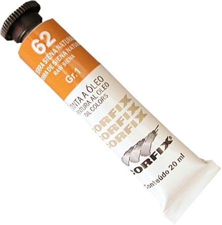 Tinta Óleo Corfix  Gr 1 020 ml  Terra Siena Natural 30020-62 é boa?