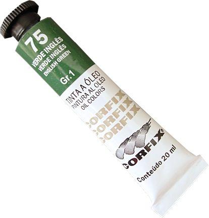 Tinta Óleo Corfix Gr 1 020 ml Verde Ingles 30020-75 Menor preço em Tinta Óleo Corfix Gr 1 020 ml Verde Ingles 30020-75