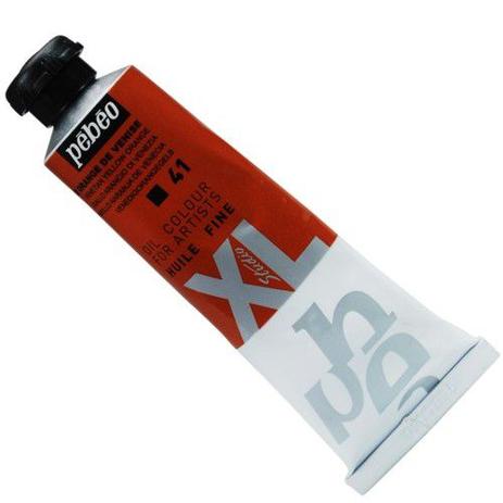 Tinta Óleo Pebeo XL Studio 13881 037 ml Amarelo Alaranjado 41 Menor preço em Tinta Óleo Pebeo XL Studio 13881 037 ml Amarelo Alaranjado 41