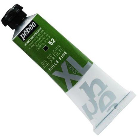 Tinta Óleo Pebeo XL Studio 13881 037 ml Amarelo Certosa 52 Menor preço em Tinta Óleo Pebeo XL Studio 13881 037 ml Amarelo Certosa 52