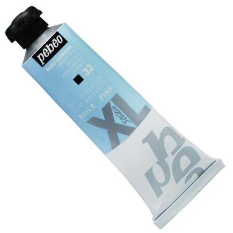 Tinta Óleo Pebeo XL Studio 13881 037 ml Azul Claro 33 Menor preço em Tinta Óleo Pebeo XL Studio 13881 037 ml Azul Claro 33