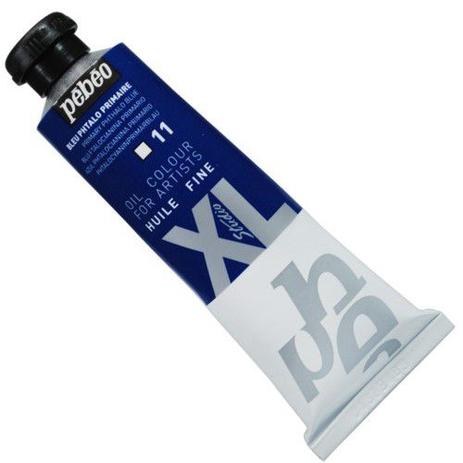 Tinta Óleo Pebeo XL Studio 13881 037 ml Azul Phthalo 11 Menor preço em Tinta Óleo Pebeo XL Studio 13881 037 ml Azul Phthalo 11