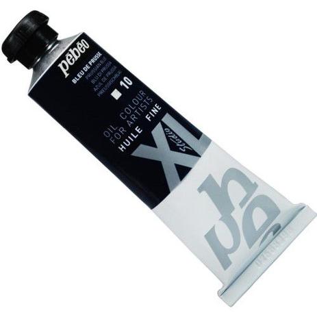 Tinta Óleo Pebeo XL Studio 13881 037 ml Azul Prussia 10 Menor preço em Tinta Óleo Pebeo XL Studio 13881 037 ml Azul Prussia 10