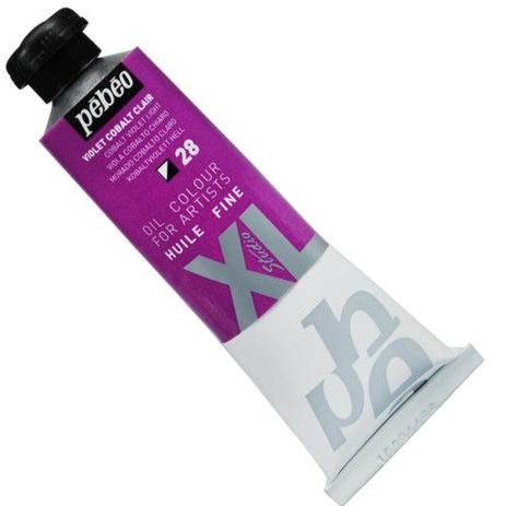 Tinta Óleo Pebeo XL Studio 13881 037 ml Violeta Cobalto 28 Menor preço em Tinta Óleo Pebeo XL Studio 13881 037 ml Violeta Cobalto 28