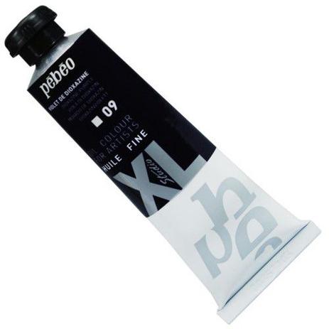 Tinta Óleo Pebeo XL Studio 13881 037 ml Violeta Dioxazina 9 Menor preço em Tinta Óleo Pebeo XL Studio 13881 037 ml Violeta Dioxazina 9
