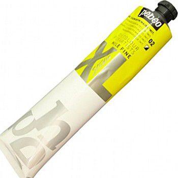 Tinta Óleo Pebeo XL Studio 13882 200 ml Amarelo Cadimo 02 Menor preço em Tinta Óleo Pebeo XL Studio 13882 200 ml Amarelo Cadimo 02