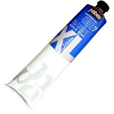 Tinta Óleo Pebeo XL Studio 13882 200 ml Azul Cobalto 12 Menor preço em Tinta Óleo Pebeo XL Studio 13882 200 ml Azul Cobalto 12