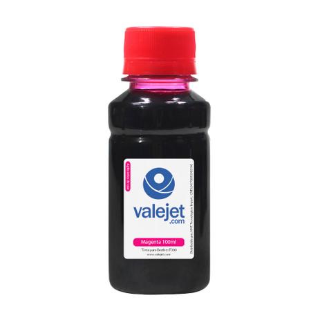 Tinta para Brother BT5001M T300 T500W T700W Magenta 100ml - Valejet Menor preço em Tinta para Brother BT5001M T300 T500W T700W Magenta 100ml - Valejet
