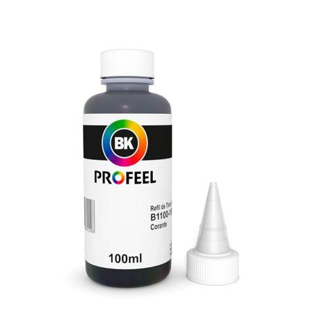 Tinta para brother corante 100ml preto - inktec profeel Menor preço em Tinta para brother corante 100ml preto - inktec profeel