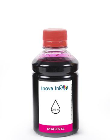 Tinta para Cartucho Canon CL146 Magenta Corante 250ml Inova Ink Menor preço em Tinta para Cartucho Canon CL146 Magenta Corante 250ml Inova Ink
