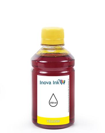Tinta para Cartucho Canon CL146 Yellow Corante 250ml Inova Ink Menor preço em Tinta para Cartucho Canon CL146 Yellow Corante 250ml Inova Ink