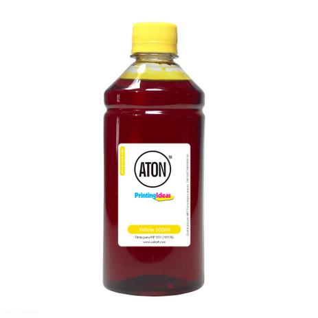 Tinta para Cartucho HP 951 951XL Yellow 500ml Corante Aton é ruim? Tinta para Cartucho HP 951 951XL Yellow 500ml Corante Aton é boa?