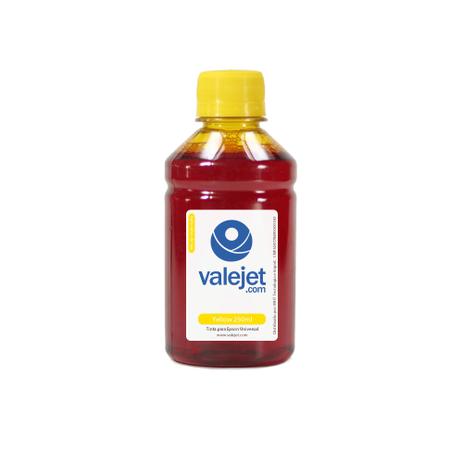 Tinta para Epson Universal Yellow Corante 250ml - Valejet Menor preço em Tinta para Epson Universal Yellow Corante 250ml - Valejet