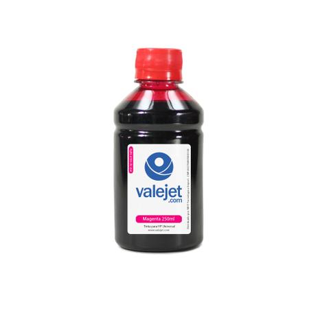 Tinta para HP Universal Magenta Corante 250ml - Valejet Menor preço em Tinta para HP Universal Magenta Corante 250ml - Valejet