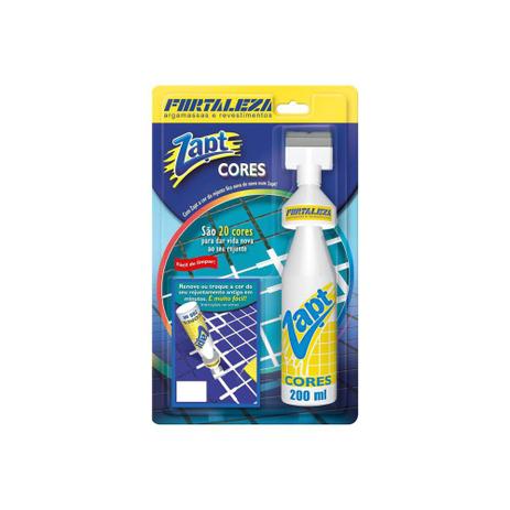 Tinta para Rejunte Zapt Cores Bege 200ml - Fortaleza é boa?