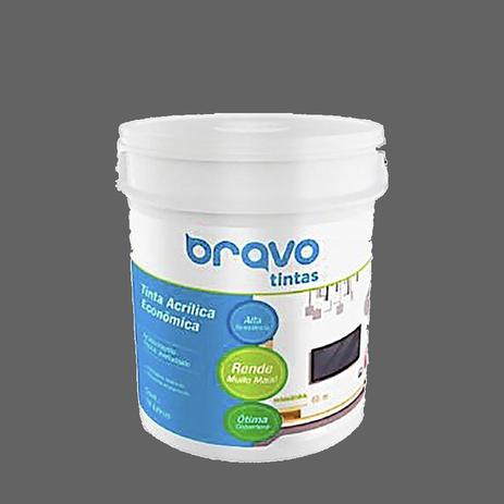 Tinta pisos cinza escuro (galão com 3,6l) - bravo Menor preço em Tinta pisos cinza escuro (galão com 3,6l) - bravo