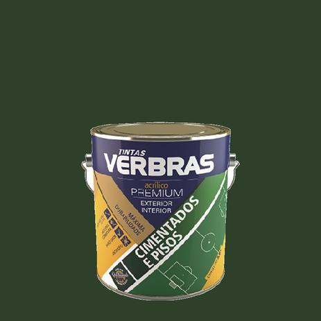 Tinta pisos premium verde (galão 3,6l) - verbras é ruim? Tinta pisos premium verde (galão 3,6l) - verbras é boa?