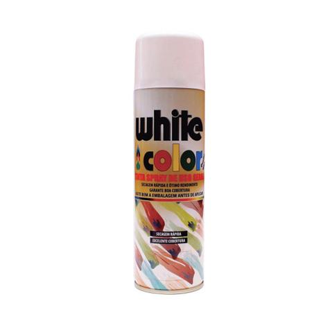 Tinta Spray Alumínio 340ml - Orbi Menor preço em Tinta Spray Alumínio 340ml - Orbi