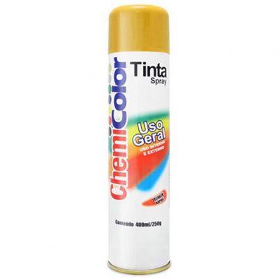 Tinta Spray Amarelo Chemicolor 400ml é ruim? Tinta Spray Amarelo Chemicolor 400ml é boa?