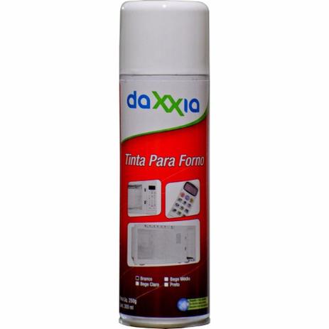 Tinta Spray Branca Para Microondas - Daxxia Menor preço em Tinta Spray Branca Para Microondas - Daxxia