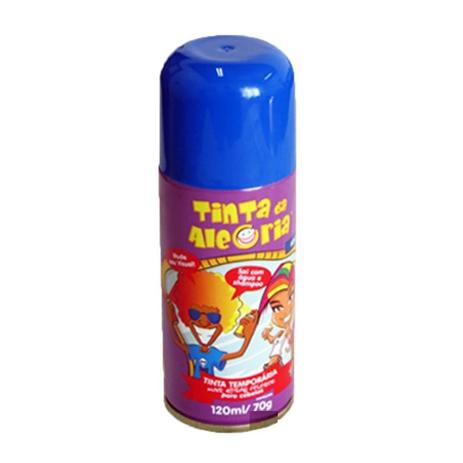 Tinta Spray Cabelo Alegria Carnaval - Ima aerossois Menor preço em Tinta Spray Cabelo Alegria Carnaval - Ima aerossois