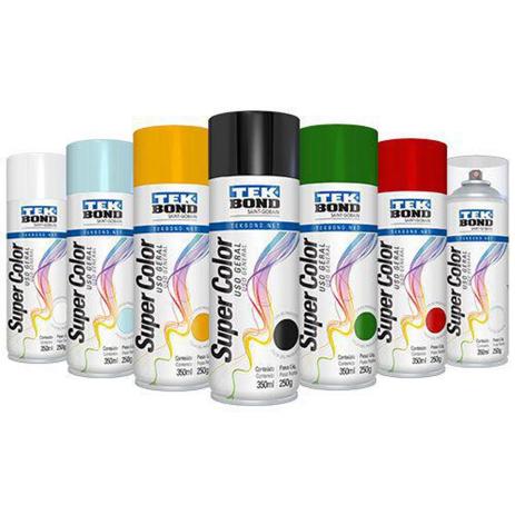 Tinta Spray Uso Geral Tekbond 250g Metal Madeira Rose Gold Menor preço em Tinta Spray Uso Geral Tekbond 250g Metal Madeira Rose Gold