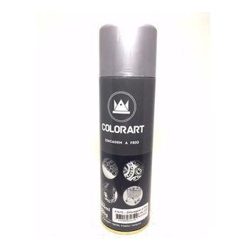 Tinta Spray Zincagem a Frio 300ml Colorart Menor preço em Tinta Spray Zincagem a Frio 300ml Colorart