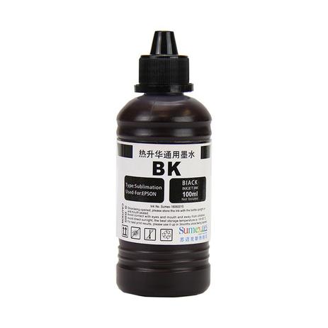 Tinta Sublimatica Impressora Epson 100ml Preta - Sumex - Tudoprafoto Menor preço em Tinta Sublimatica Impressora Epson 100ml Preta - Sumex - Tudoprafoto