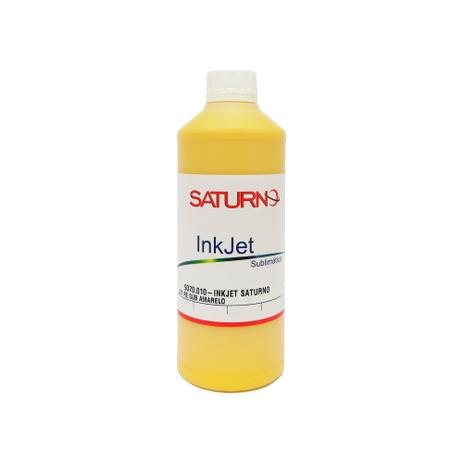 Tinta Sublimática InkJet Saturno para Epson L380 Yellow 1 Litro - Saturno tintas Menor preço em Tinta Sublimática InkJet Saturno para Epson L380 Yellow 1 Litro - Saturno tintas