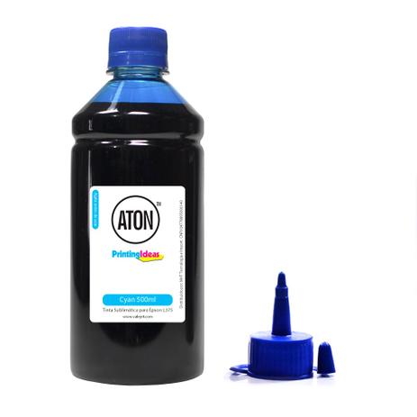 Tinta Sublimática para Epson L375 Bulk Ink Cyan 500ml Aton é ruim? Tinta Sublimática para Epson L375 Bulk Ink Cyan 500ml Aton é boa?