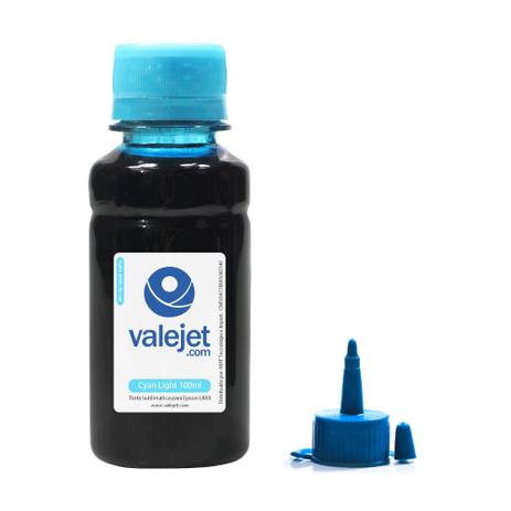 Tinta Sublimática para Epson L800 Bulk Ink Cyan Light 100ml - Valejet Menor preço em Tinta Sublimática para Epson L800 Bulk Ink Cyan Light 100ml - Valejet