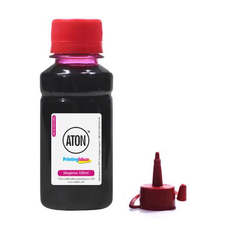 Tinta Sublimática para Impressora Epson Bulk Ink L395 Magenta 100ml Aton Menor preço em Tinta Sublimática para Impressora Epson Bulk Ink L395 Magenta 100ml Aton