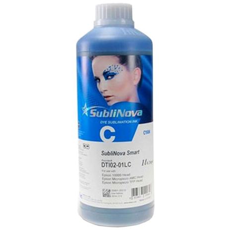 Tinta Sublimática Sublinova Ciano Para Sublimação - Inktec Menor preço em Tinta Sublimática Sublinova Ciano Para Sublimação - Inktec