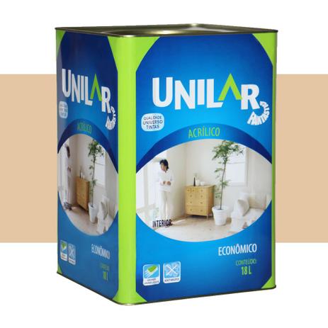 Tinta Unilar Acrilico Economico Pêssego 18 Litros - Universo é ruim? Tinta Unilar Acrilico Economico Pêssego 18 Litros - Universo é boa?