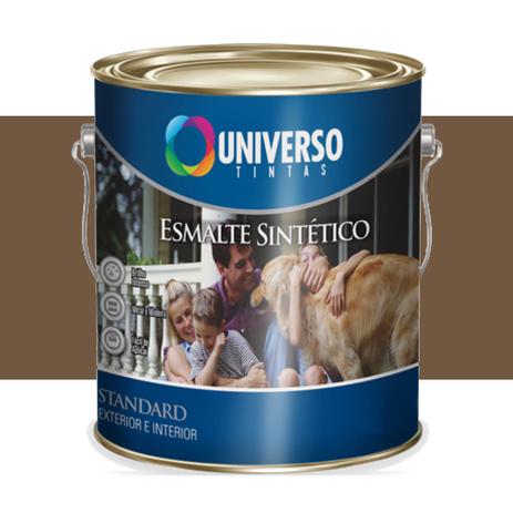 Tinta Universo Esmalte Sintetico Stand Conhaque 3,6lts Menor preço em Tinta Universo Esmalte Sintetico Stand Conhaque 3,6lts