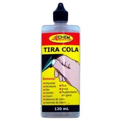 Tira Cola Allchem 120 ml Allchem é ruim? Tira Cola Allchem 120 ml Allchem é boa?