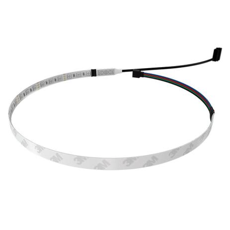 Tira de LED para Gabinete 50 cm RGB Molex Rise Mode é boa?