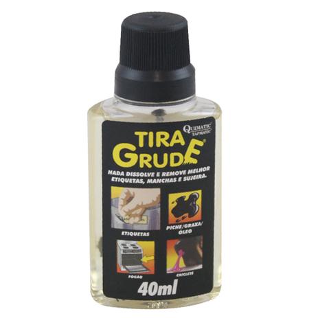 Tira grude e manchas Quimatic 40mL - 436 é boa?