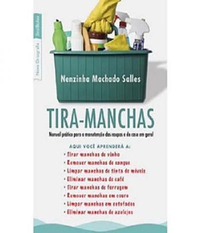 Tira-manchas - Livro De Bolso - Best bolso (record) Menor preço em Tira-manchas - Livro De Bolso - Best bolso (record)