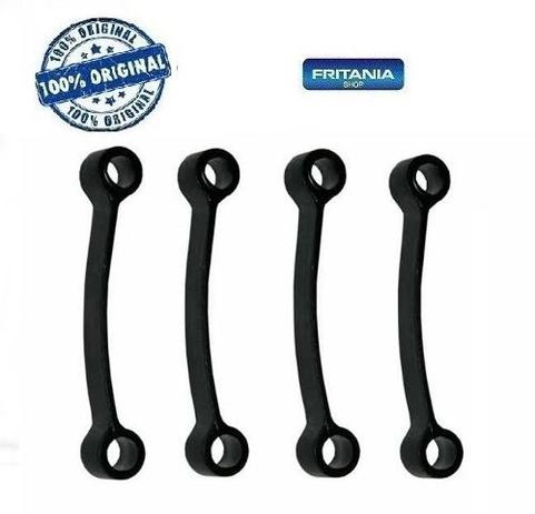 Tirante Lavadora Reduzido 22(preto) Kit 4 Peças 5030 - Fritalar Menor preço em Tirante Lavadora Reduzido 22(preto) Kit 4 Peças 5030 - Fritalar