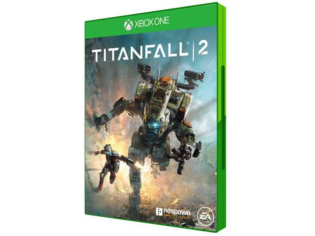 Titanfall 2 para Xbox One - EA